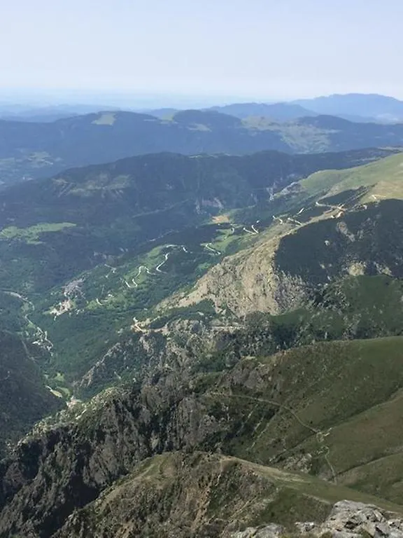 Alberg Núria Xanascat Queralbs  España