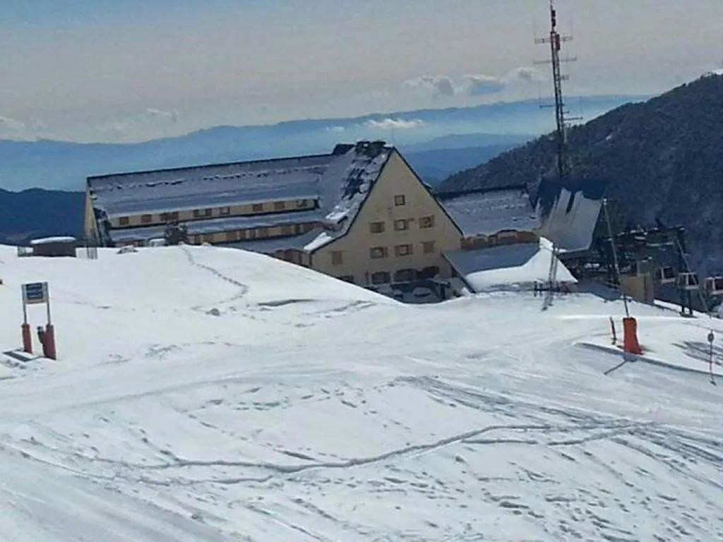 Hostal Alberg Núria Xanascat Queralbs  España