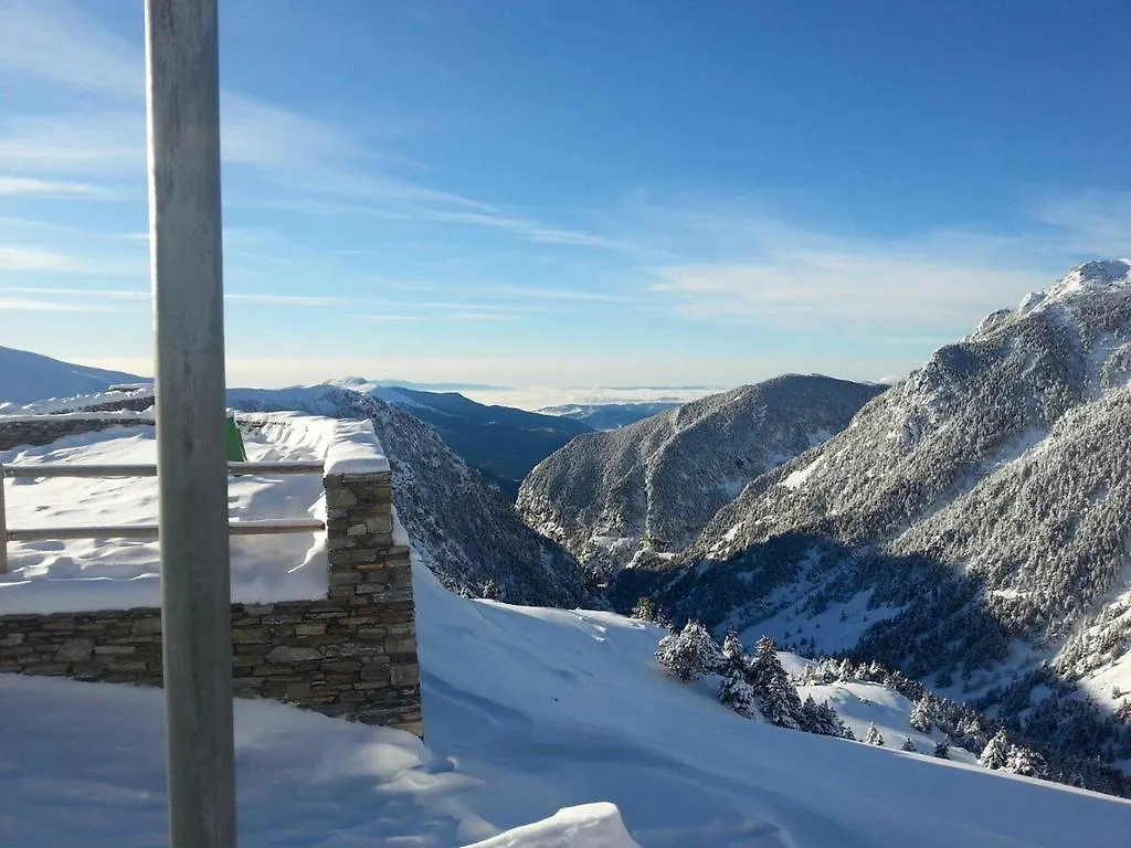 Alberg Núria Xanascat Queralbs  Hostal