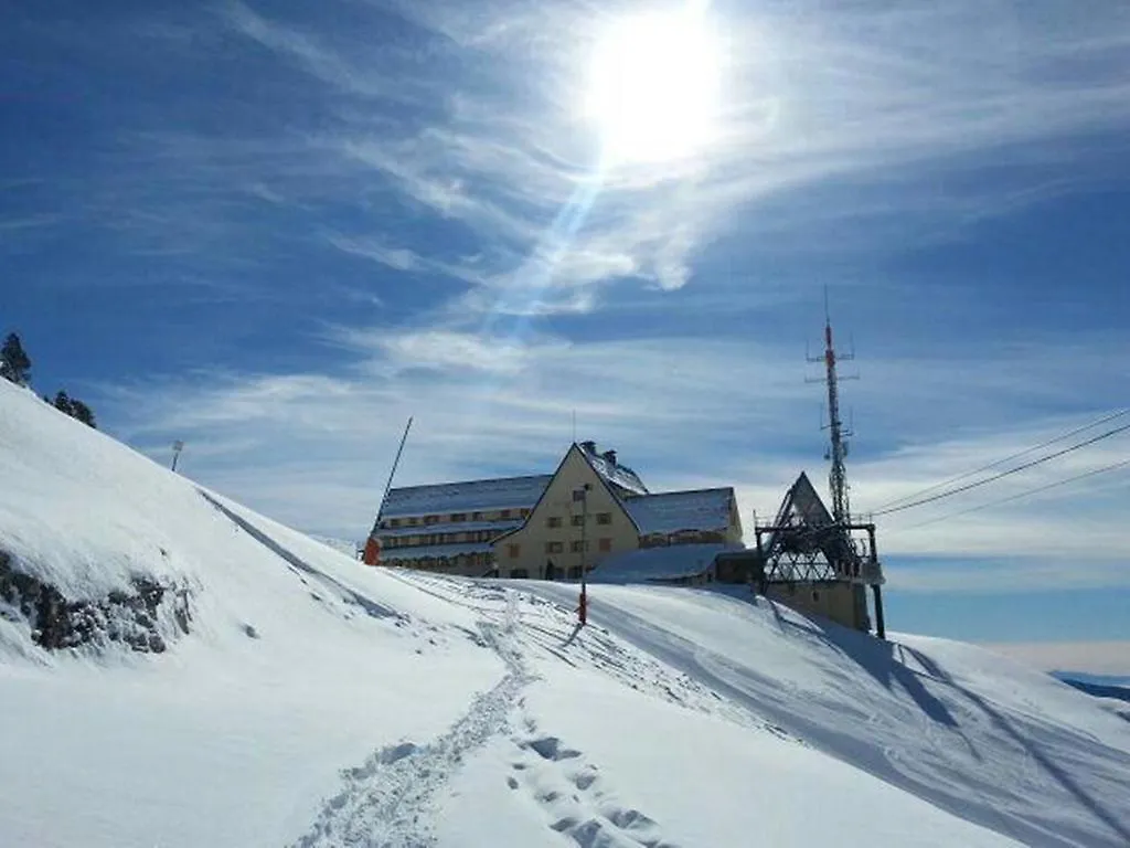 Hostal Alberg Núria Xanascat Queralbs